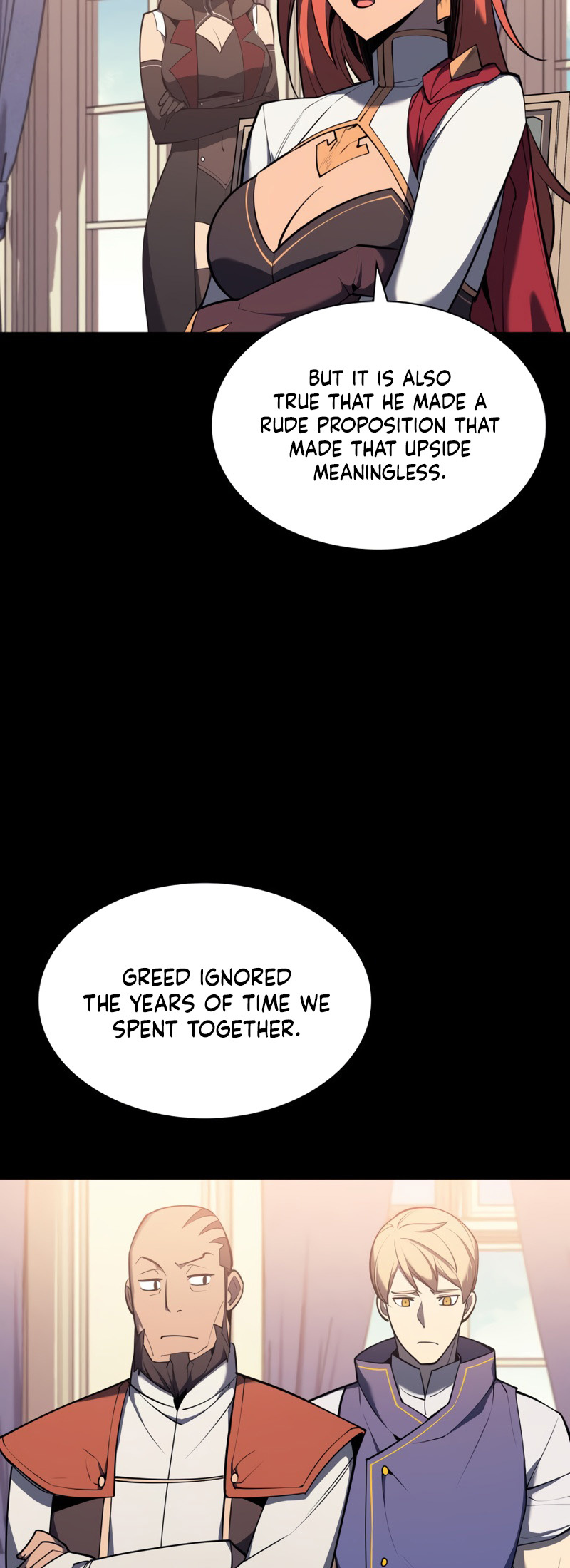 Overgeared (Team Argo) Chapter 107 page 4 - Chapter 107: Opening Ceremony
