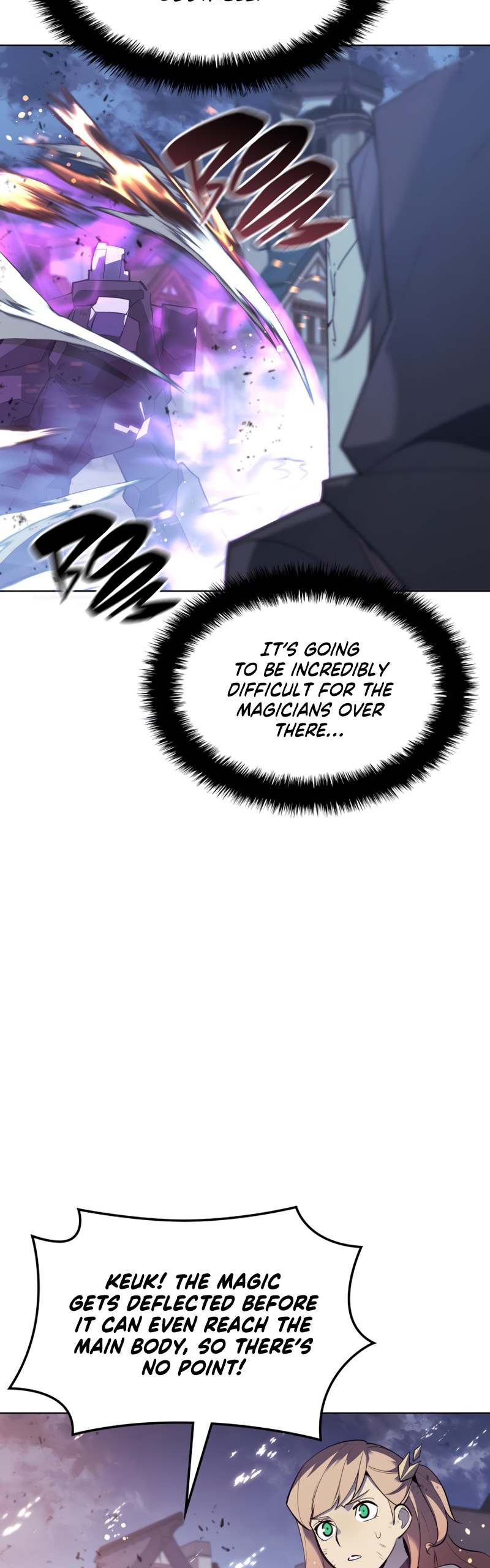 Overgeared (Team Argo) Chapter 107 page 40 - Chapter 107: Opening Ceremony