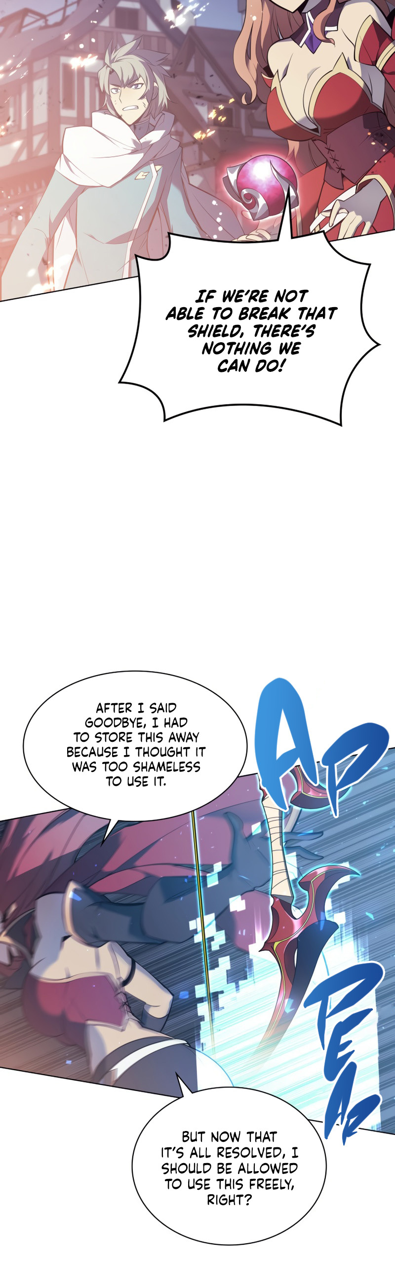 Overgeared (Team Argo) Chapter 107 page 41 - Chapter 107: Opening Ceremony
