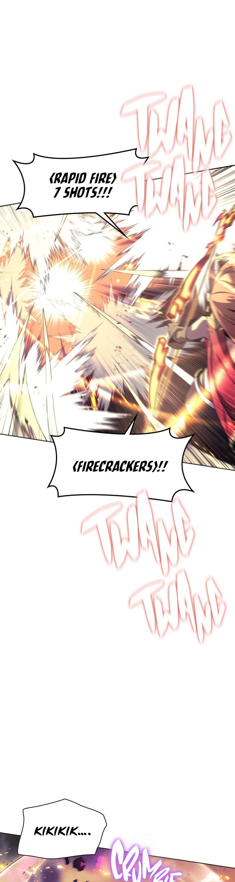 Overgeared (Team Argo) Chapter 107 page 43 - Chapter 107: Opening Ceremony