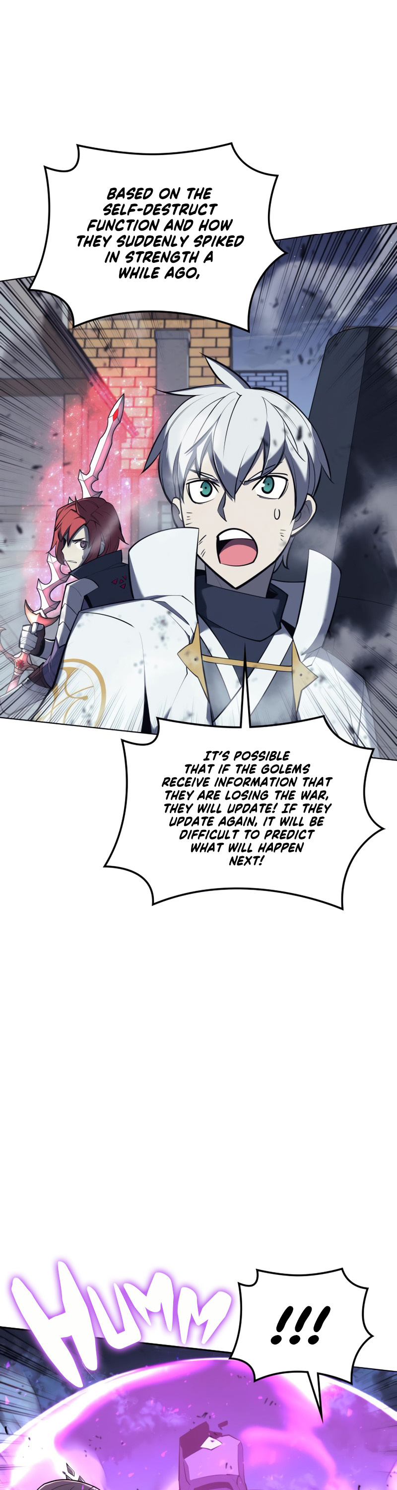 Overgeared (Team Argo) Chapter 107 page 46 - Chapter 107: Opening Ceremony