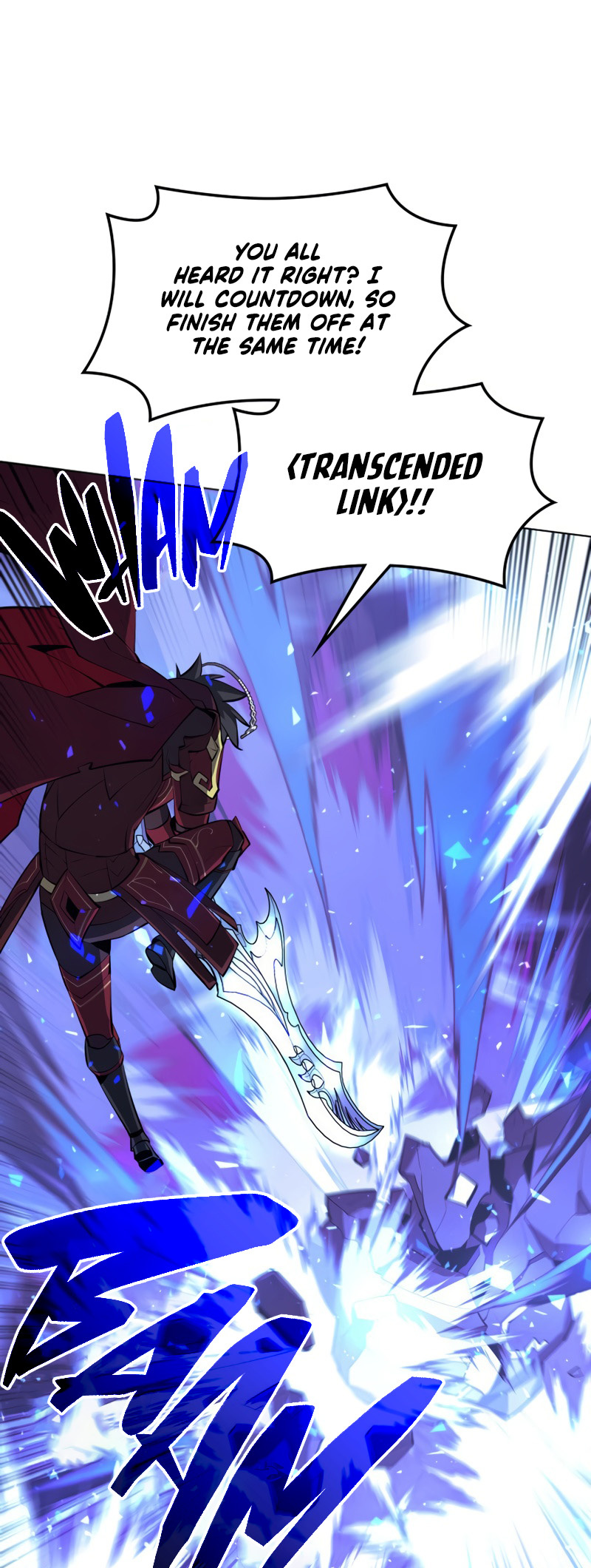 Overgeared (Team Argo) Chapter 107 page 48 - Chapter 107: Opening Ceremony