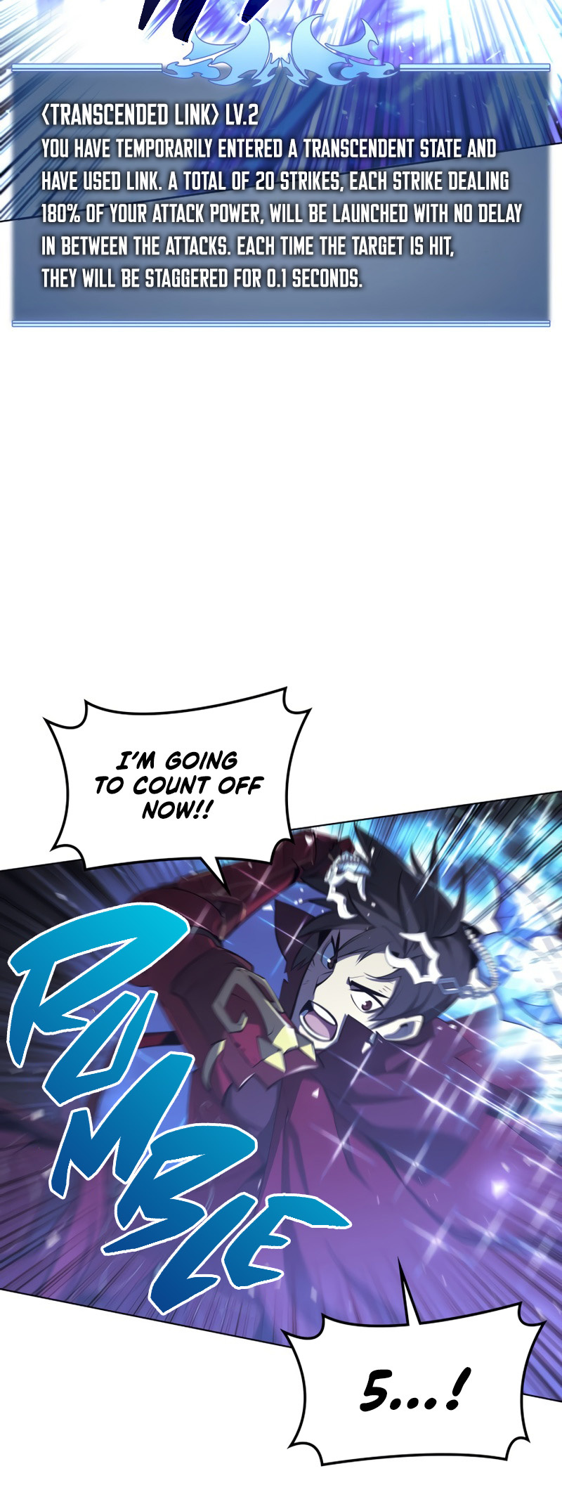 Overgeared (Team Argo) Chapter 107 page 49 - Chapter 107: Opening Ceremony