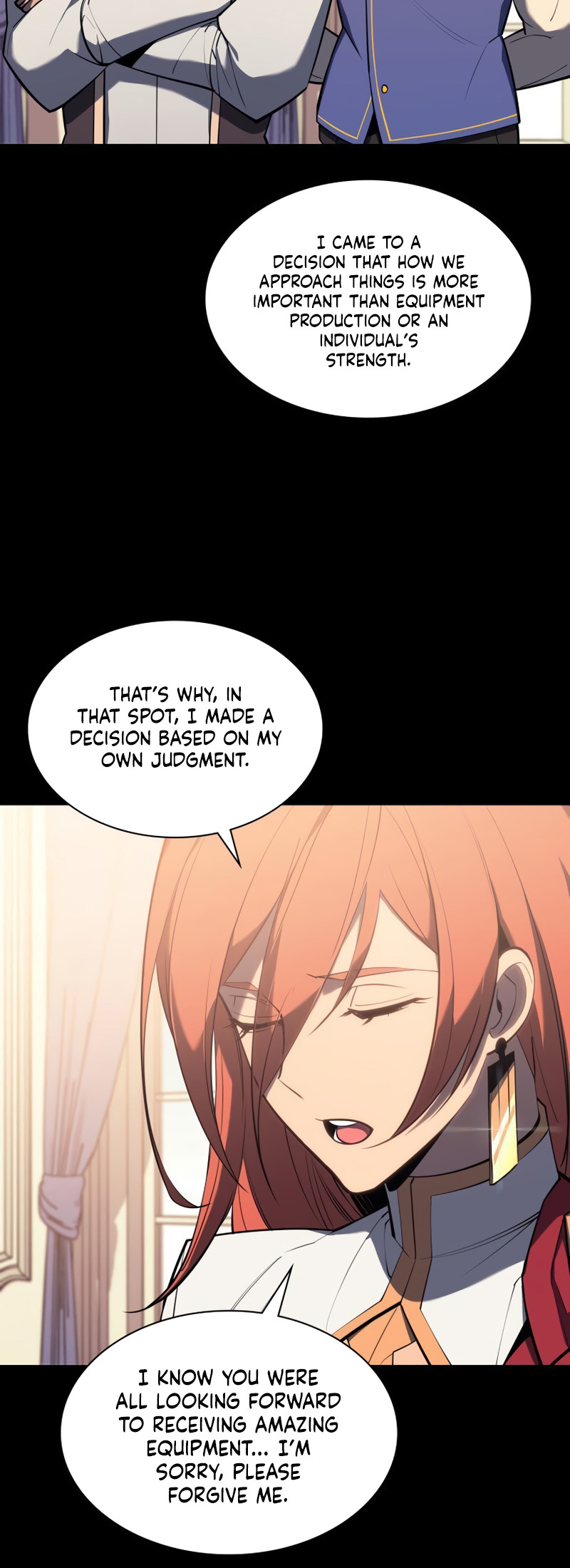 Overgeared (Team Argo) Chapter 107 page 5 - Chapter 107: Opening Ceremony