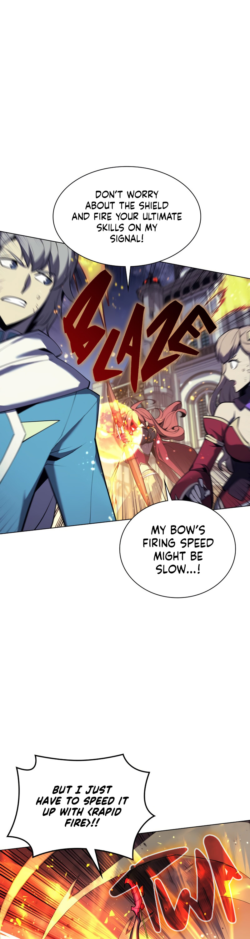 Overgeared (Team Argo) Chapter 107 page 50 - Chapter 107: Opening Ceremony