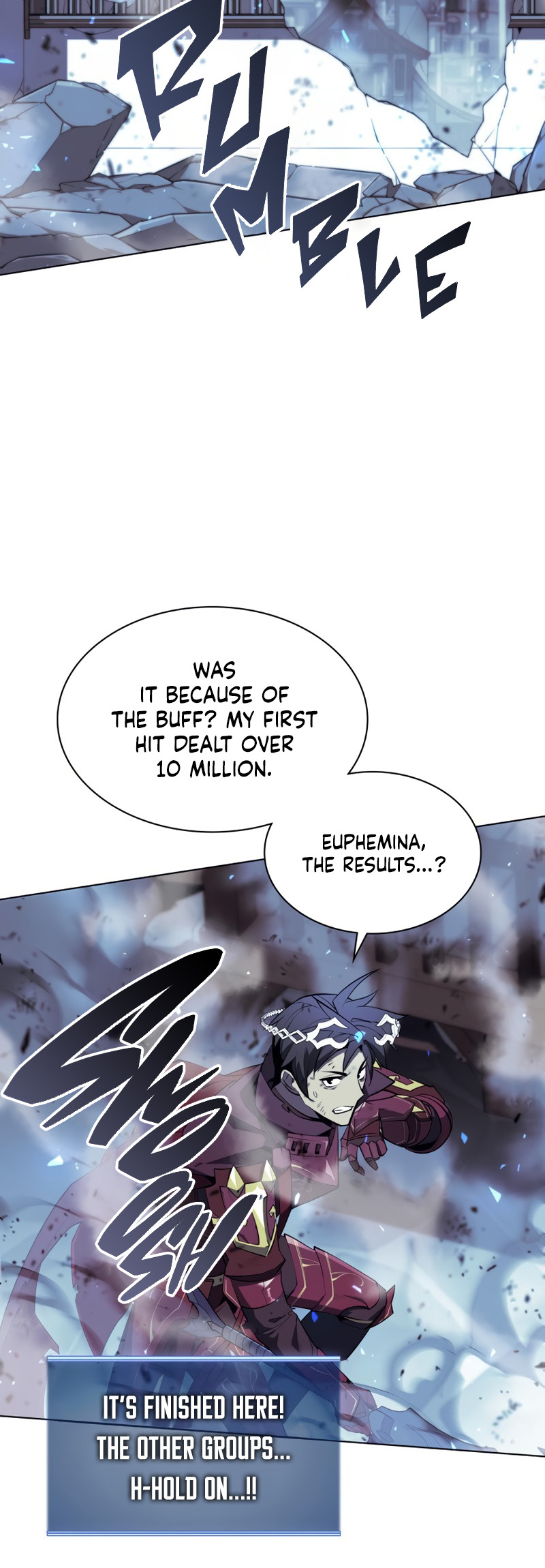 Overgeared (Team Argo) Chapter 107 page 57 - Chapter 107: Opening Ceremony