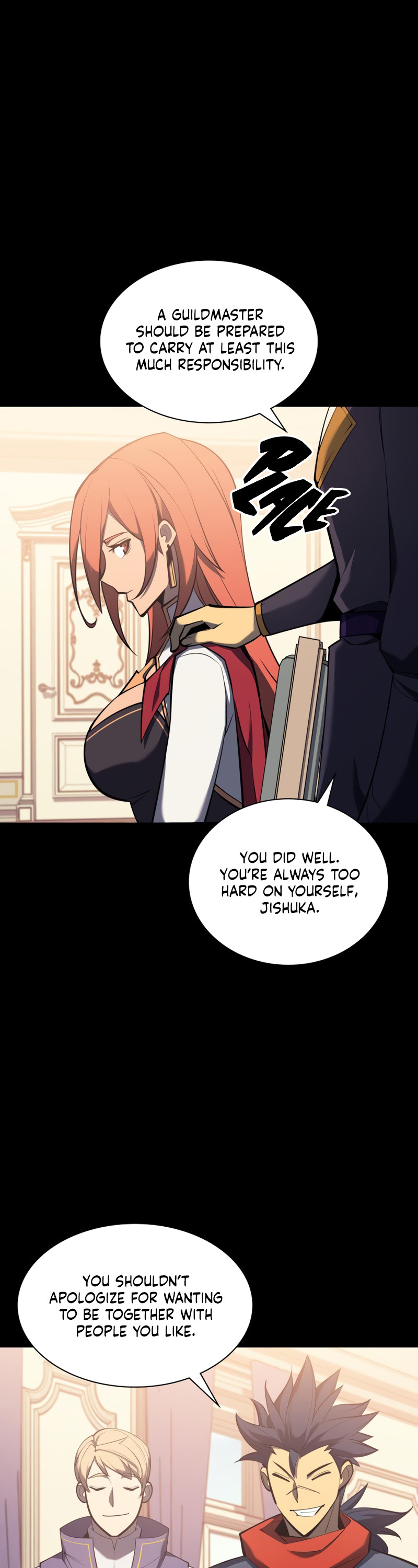 Overgeared (Team Argo) Chapter 107 page 6 - Chapter 107: Opening Ceremony
