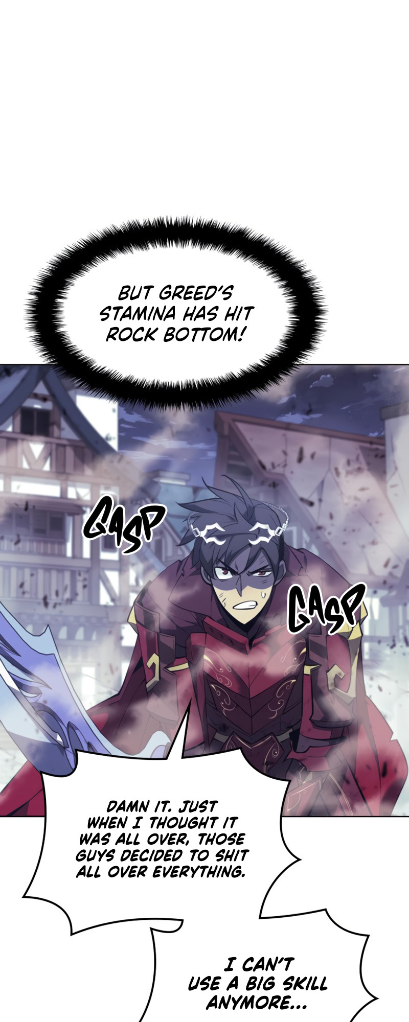 Overgeared (Team Argo) Chapter 107 page 64 - Chapter 107: Opening Ceremony