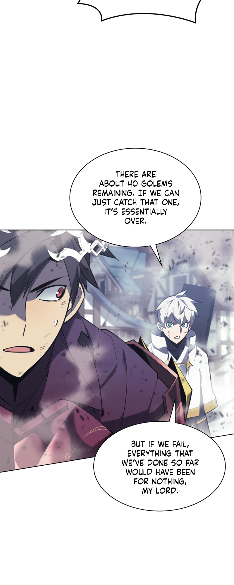 Overgeared (Team Argo) Chapter 107 page 65 - Chapter 107: Opening Ceremony