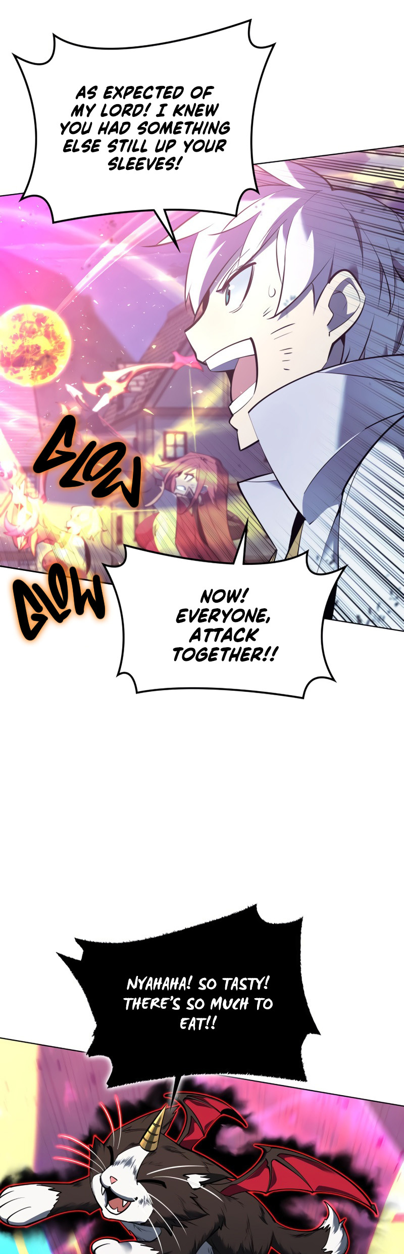 Overgeared (Team Argo) Chapter 107 page 68 - Chapter 107: Opening Ceremony