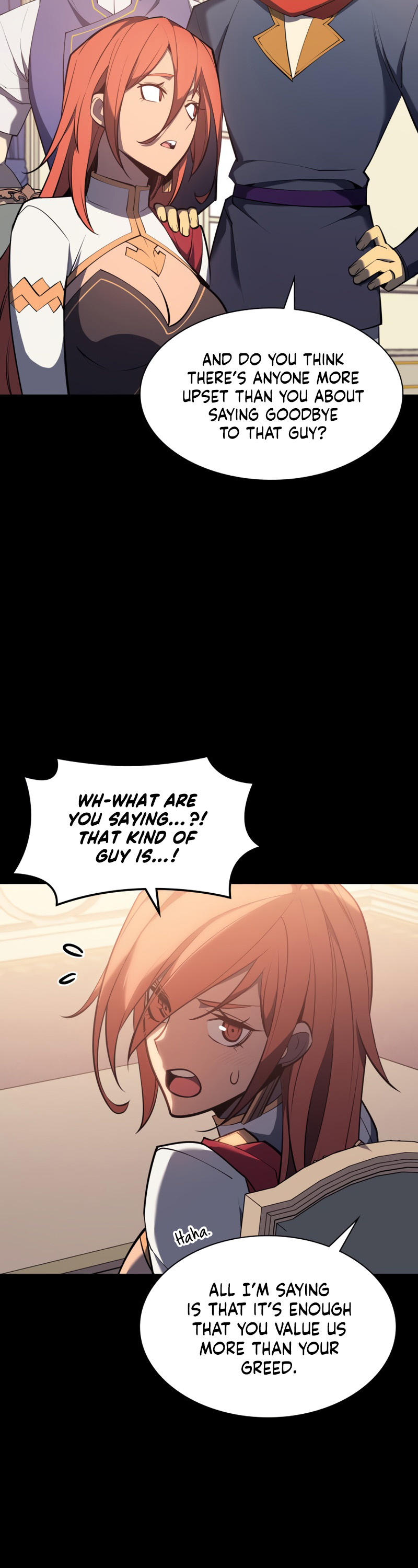 Overgeared (Team Argo) Chapter 107 page 7 - Chapter 107: Opening Ceremony