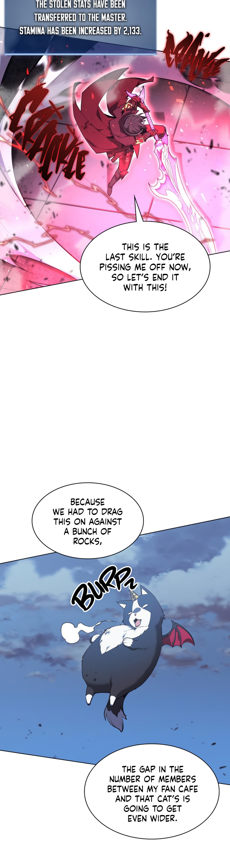 Overgeared (Team Argo) Chapter 107 page 71 - Chapter 107: Opening Ceremony