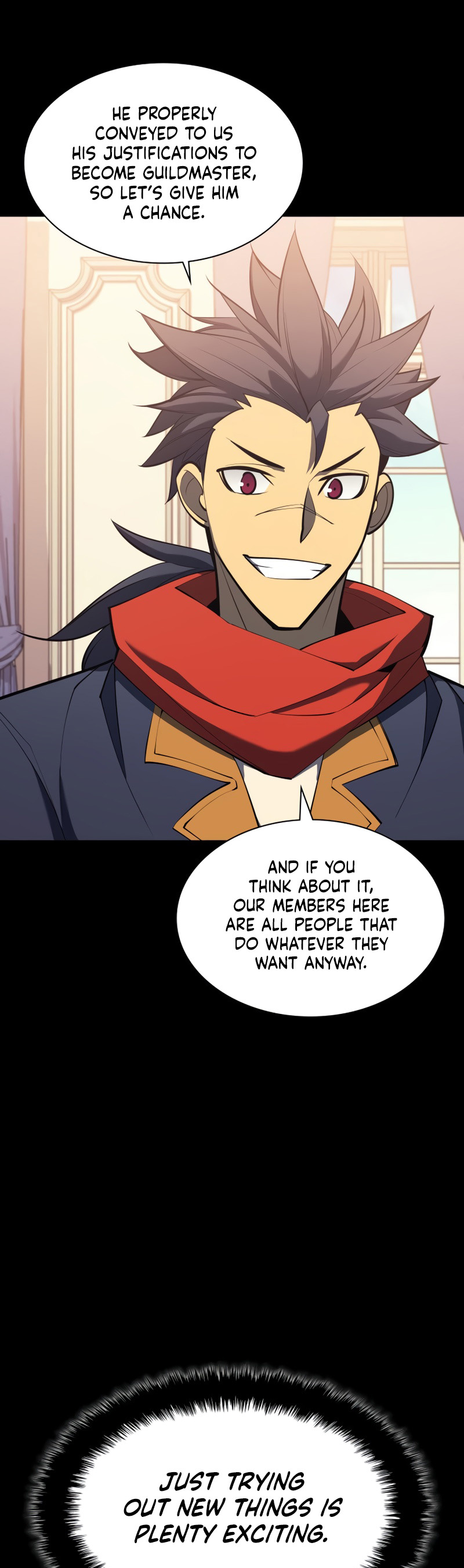 Overgeared (Team Argo) Chapter 107 page 8 - Chapter 107: Opening Ceremony