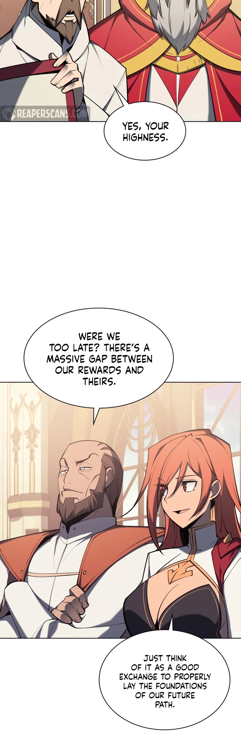 Overgeared (Team Argo) Chapter 108 page 13 - Chapter 108: A New Seed in a New Land