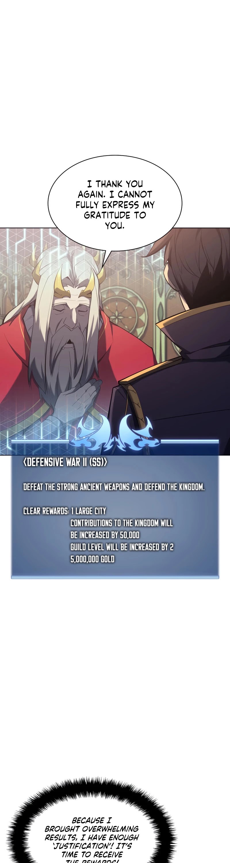 Overgeared (Team Argo) Chapter 108 page 19 - Chapter 108: A New Seed in a New Land