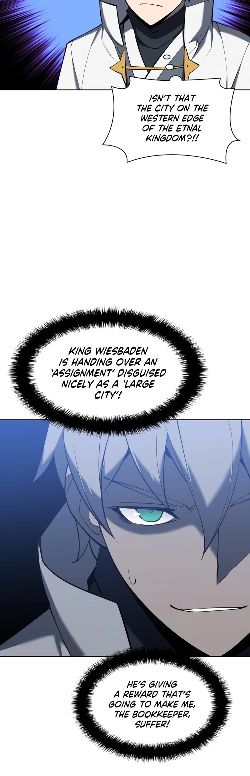 Overgeared (Team Argo) Chapter 108 page 22 - Chapter 108: A New Seed in a New Land