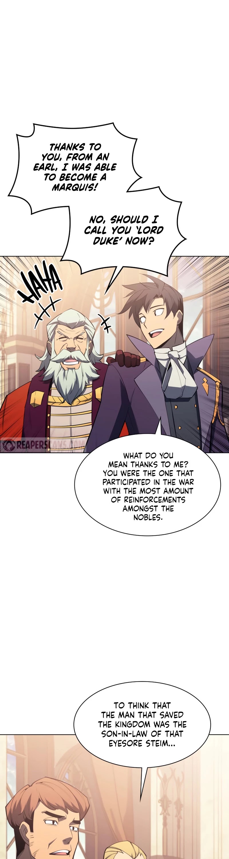Overgeared (Team Argo) Chapter 108 page 23 - Chapter 108: A New Seed in a New Land