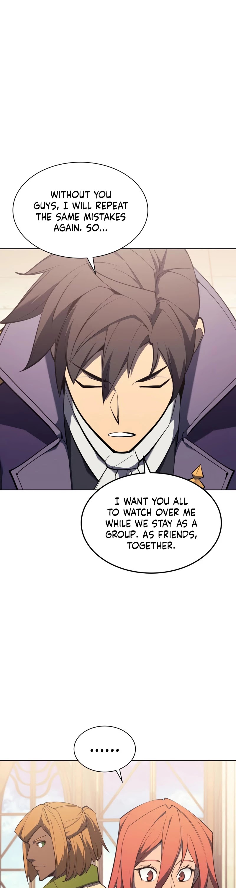 Overgeared (Team Argo) Chapter 108 page 27 - Chapter 108: A New Seed in a New Land