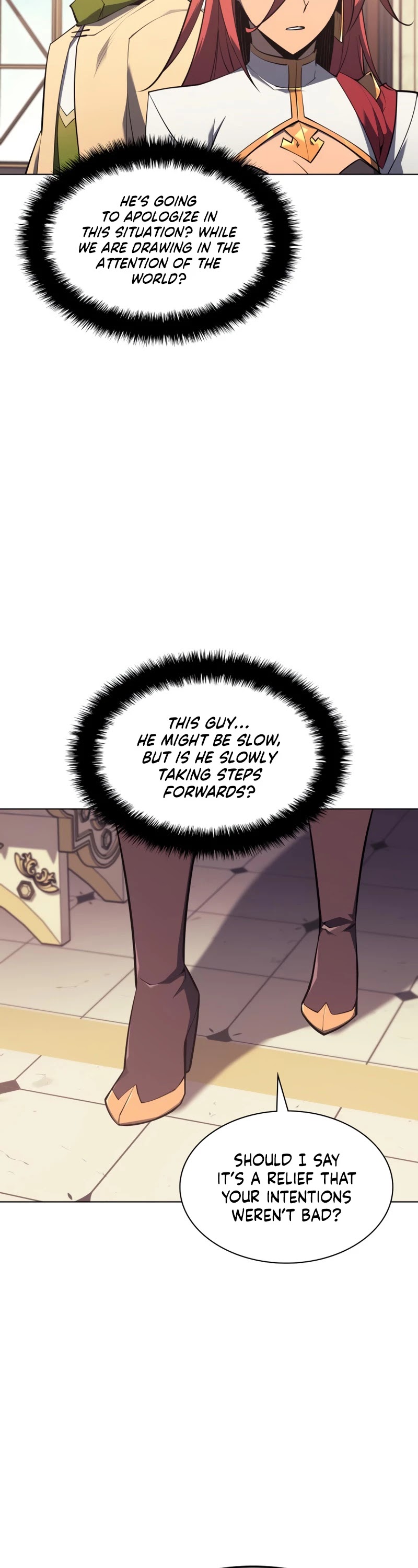 Overgeared (Team Argo) Chapter 108 page 28 - Chapter 108: A New Seed in a New Land