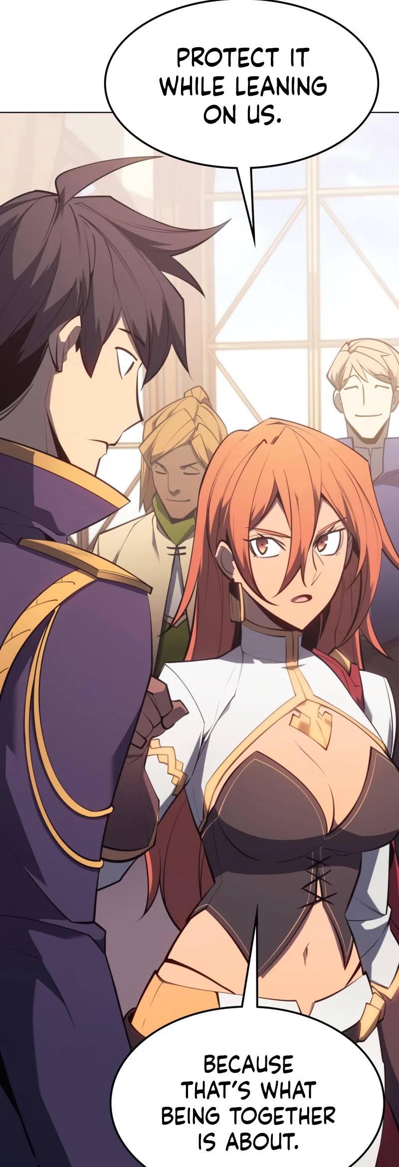 Overgeared (Team Argo) Chapter 108 page 29 - Chapter 108: A New Seed in a New Land