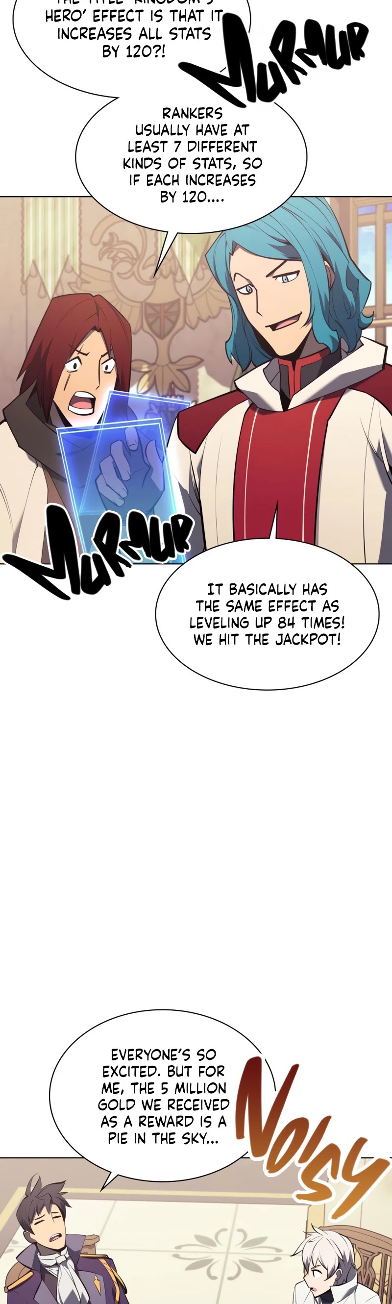 Overgeared (Team Argo) Chapter 108 page 33 - Chapter 108: A New Seed in a New Land