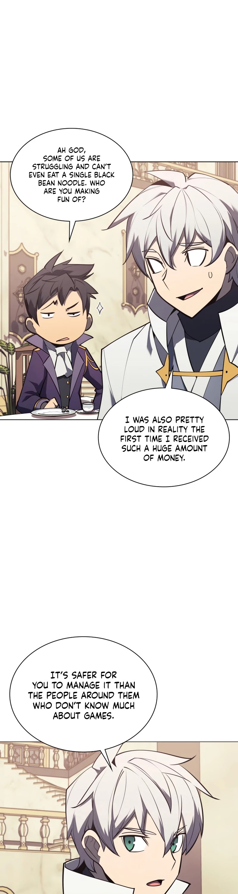 Overgeared (Team Argo) Chapter 108 page 35 - Chapter 108: A New Seed in a New Land