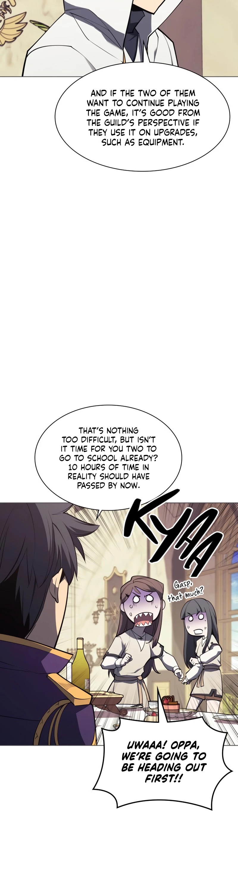 Overgeared (Team Argo) Chapter 108 page 36 - Chapter 108: A New Seed in a New Land