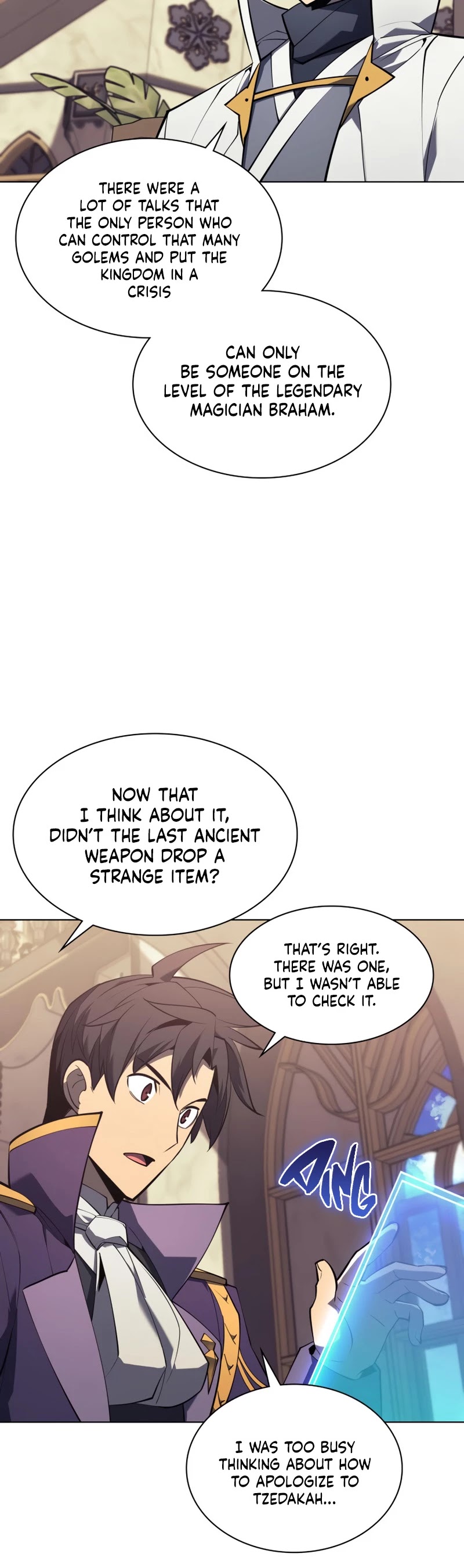 Overgeared (Team Argo) Chapter 108 page 38 - Chapter 108: A New Seed in a New Land