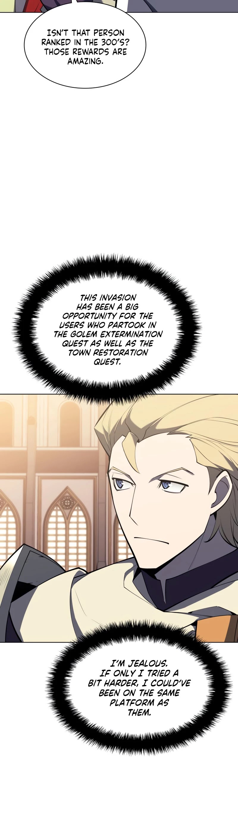 Overgeared (Team Argo) Chapter 108 page 4 - Chapter 108: A New Seed in a New Land