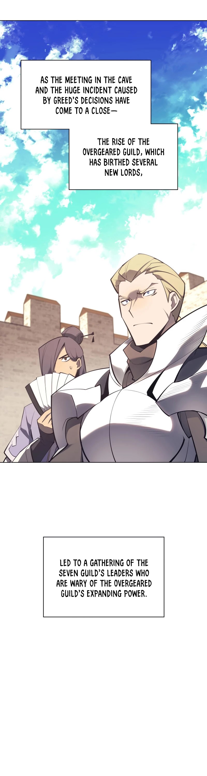 Overgeared (Team Argo) Chapter 108 page 47 - Chapter 108: A New Seed in a New Land