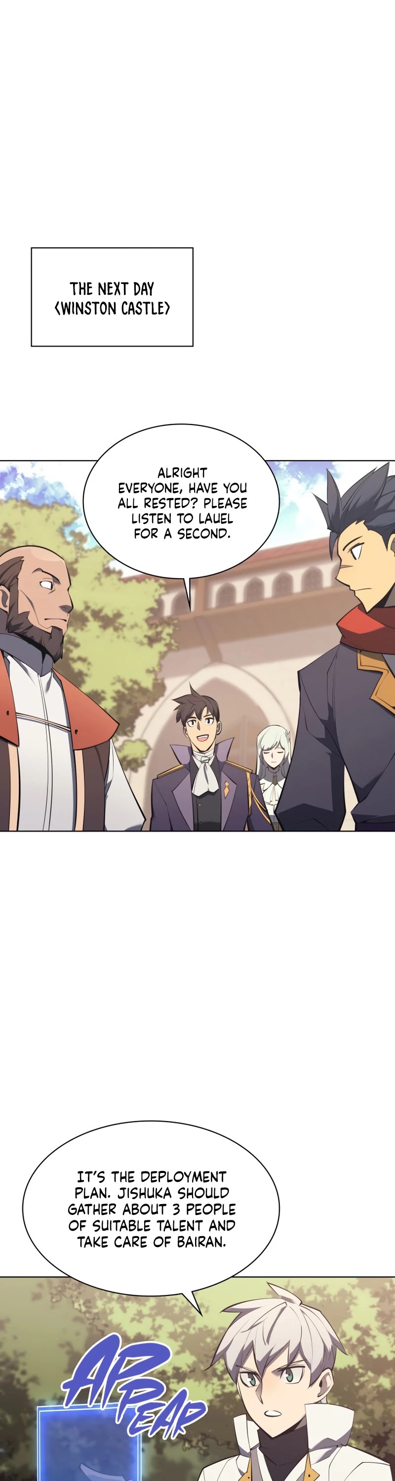 Overgeared (Team Argo) Chapter 108 page 48 - Chapter 108: A New Seed in a New Land