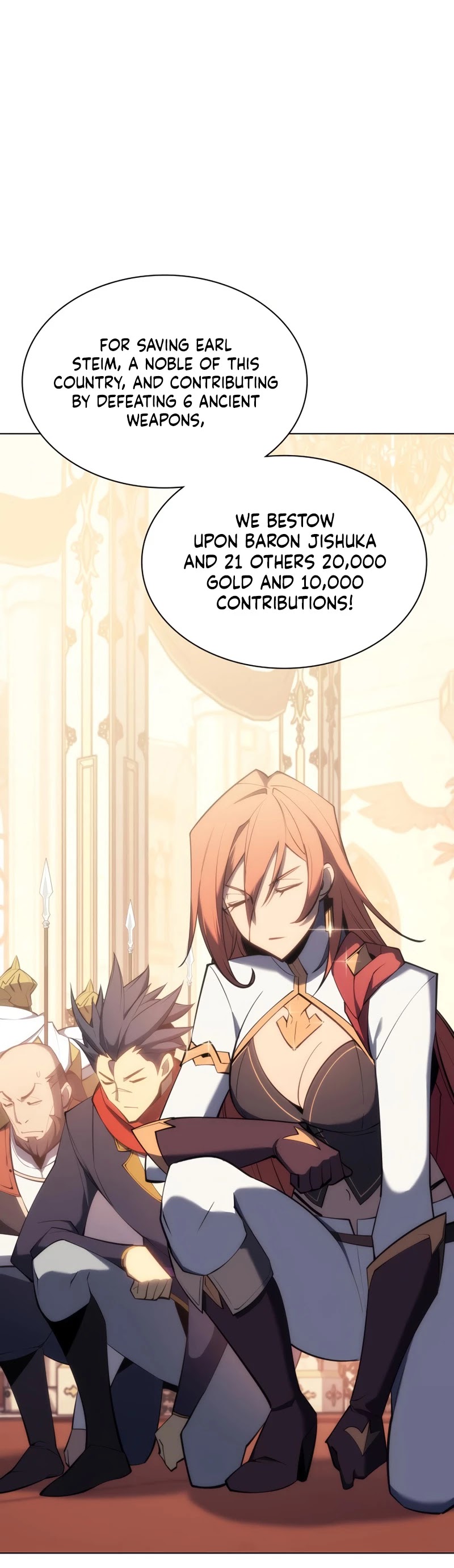 Overgeared (Team Argo) Chapter 108 page 5 - Chapter 108: A New Seed in a New Land