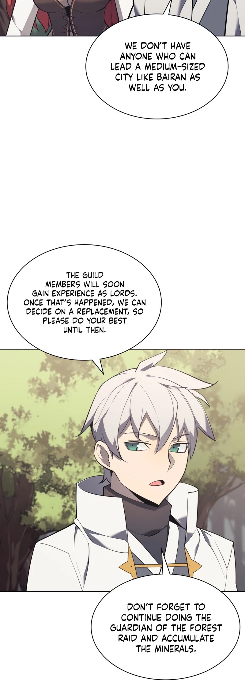 Overgeared (Team Argo) Chapter 108 page 50 - Chapter 108: A New Seed in a New Land