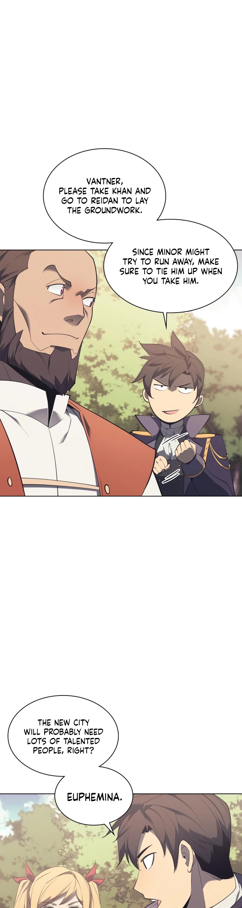 Overgeared (Team Argo) Chapter 108 page 55 - Chapter 108: A New Seed in a New Land