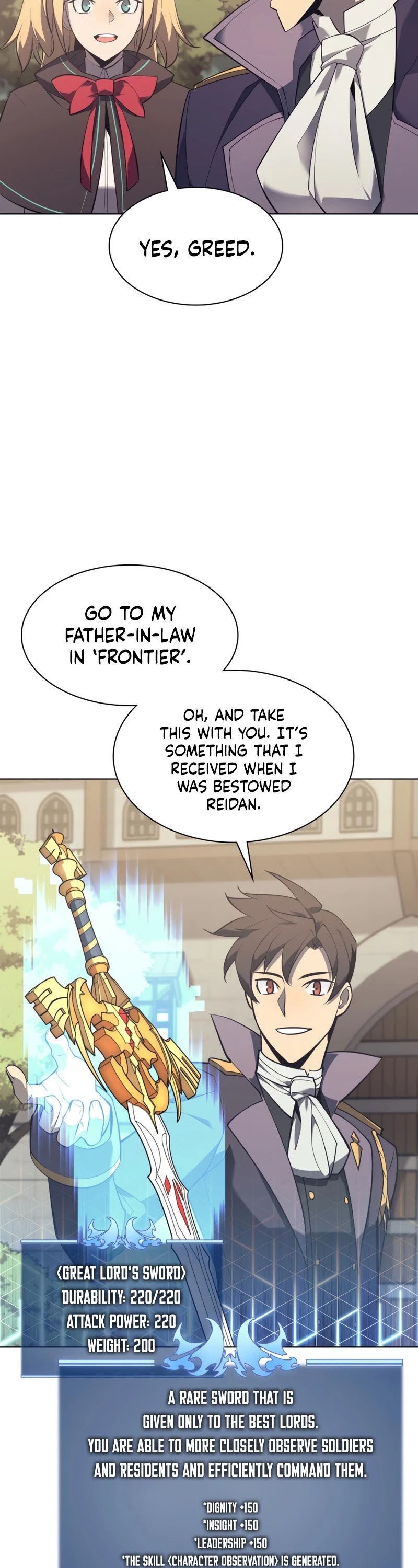 Overgeared (Team Argo) Chapter 108 page 56 - Chapter 108: A New Seed in a New Land