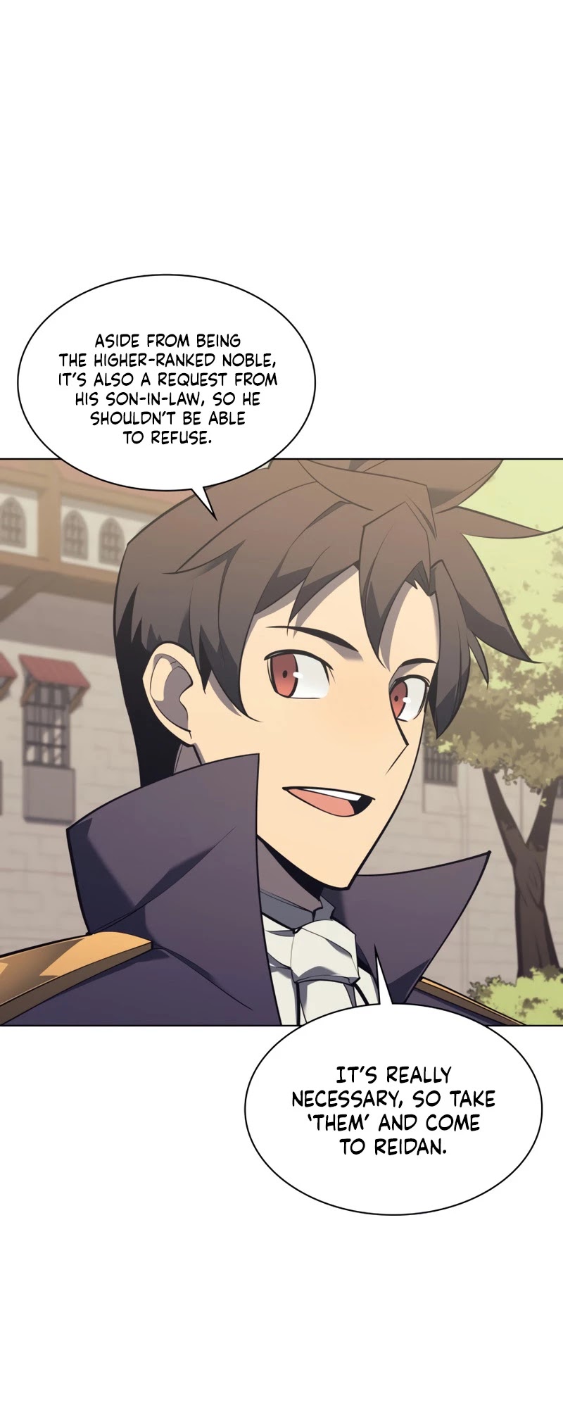 Overgeared (Team Argo) Chapter 108 page 58 - Chapter 108: A New Seed in a New Land