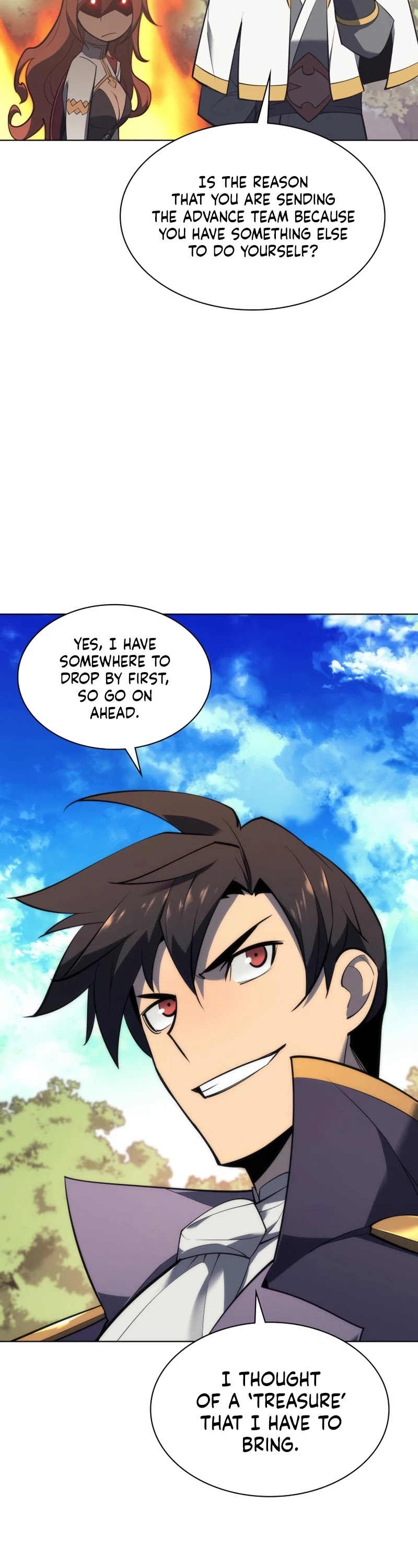 Overgeared (Team Argo) Chapter 108 page 64 - Chapter 108: A New Seed in a New Land