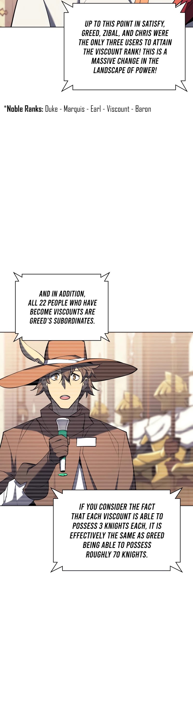 Overgeared (Team Argo) Chapter 108 page 7 - Chapter 108: A New Seed in a New Land