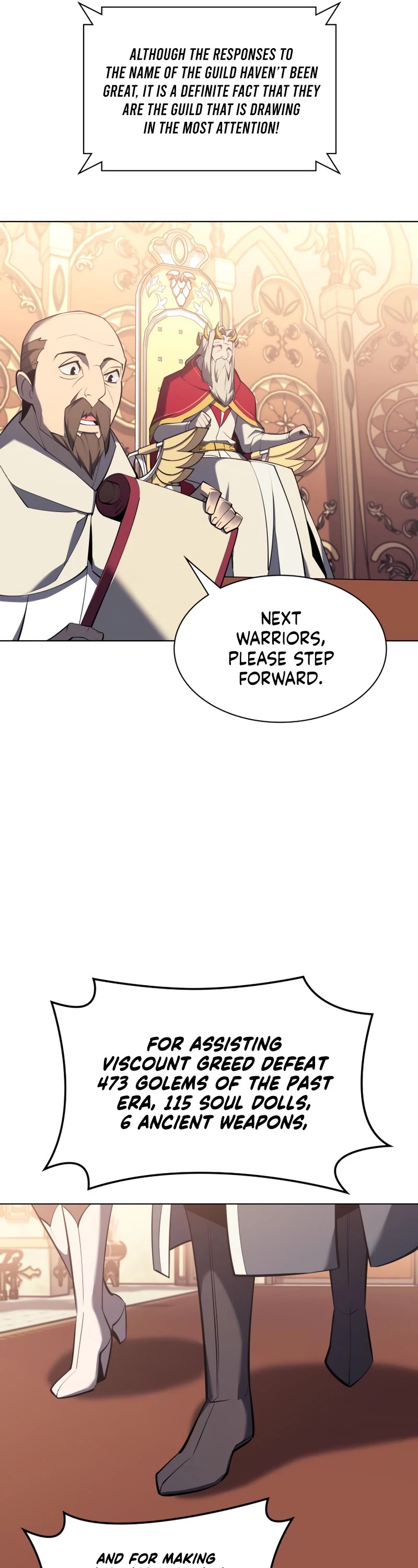 Overgeared (Team Argo) Chapter 108 page 8 - Chapter 108: A New Seed in a New Land