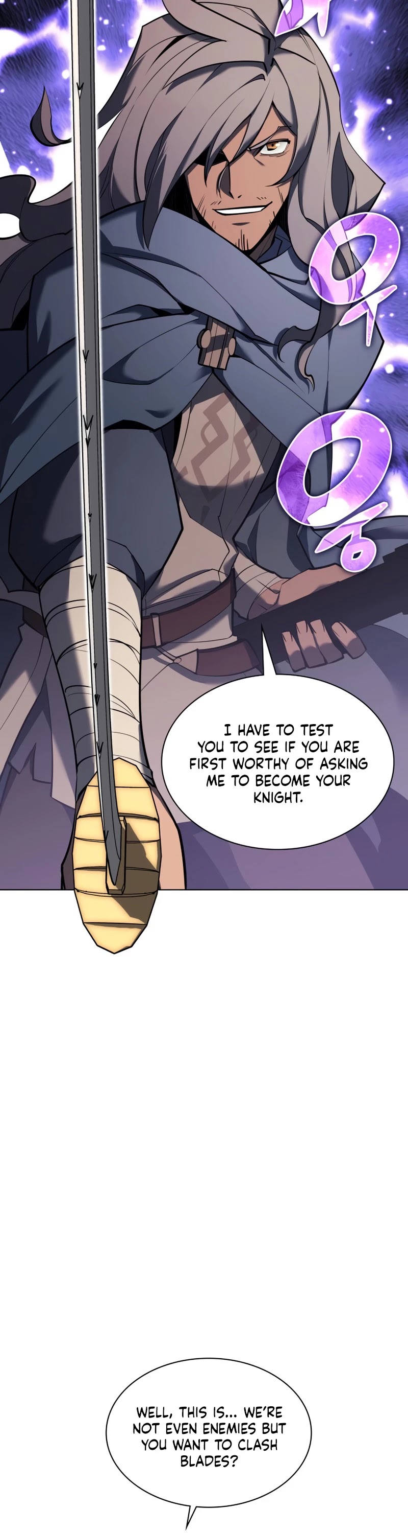 Overgeared (Team Argo) Chapter 109 page 11 - Chapter 109: Great Swordsman