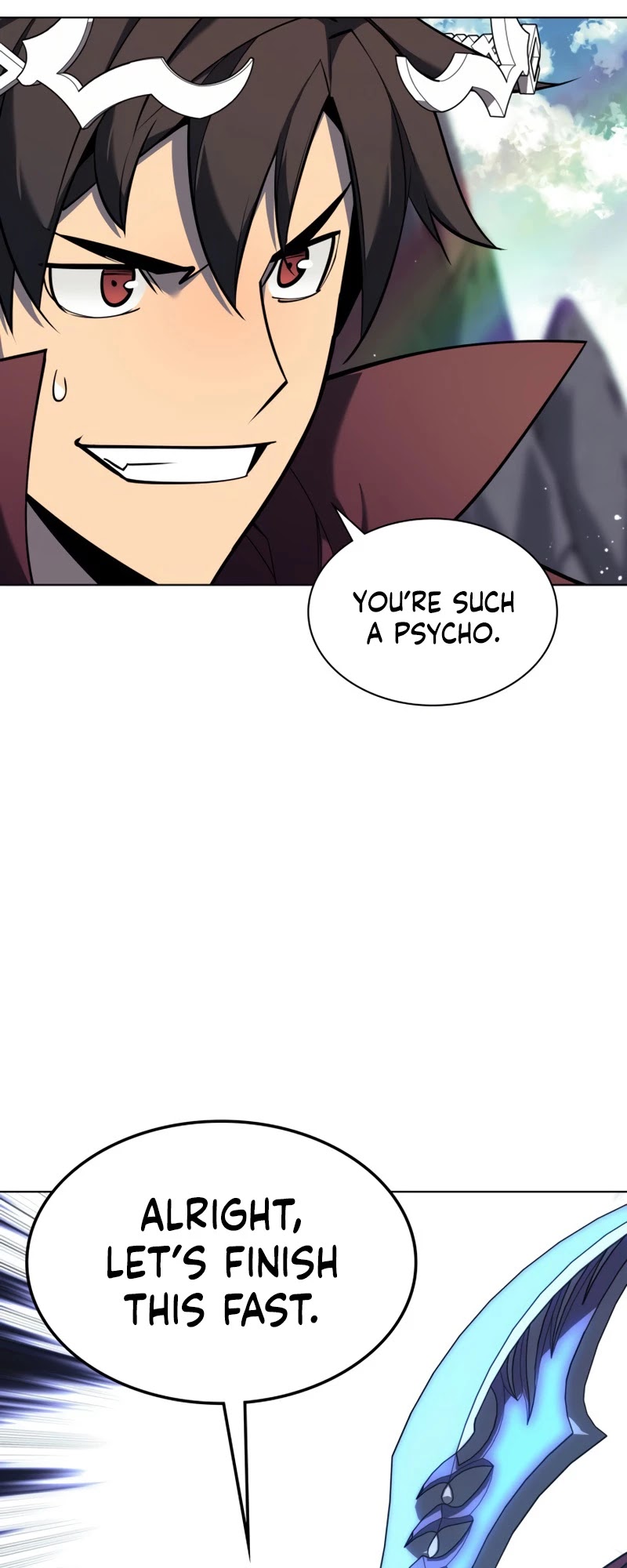 Overgeared (Team Argo) Chapter 109 page 12 - Chapter 109: Great Swordsman