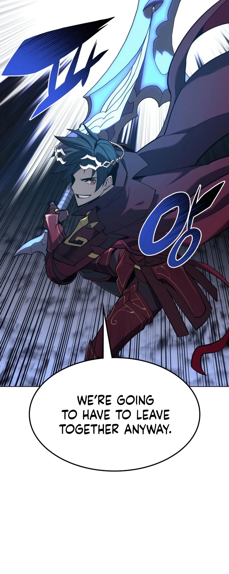 Overgeared (Team Argo) Chapter 109 page 13 - Chapter 109: Great Swordsman