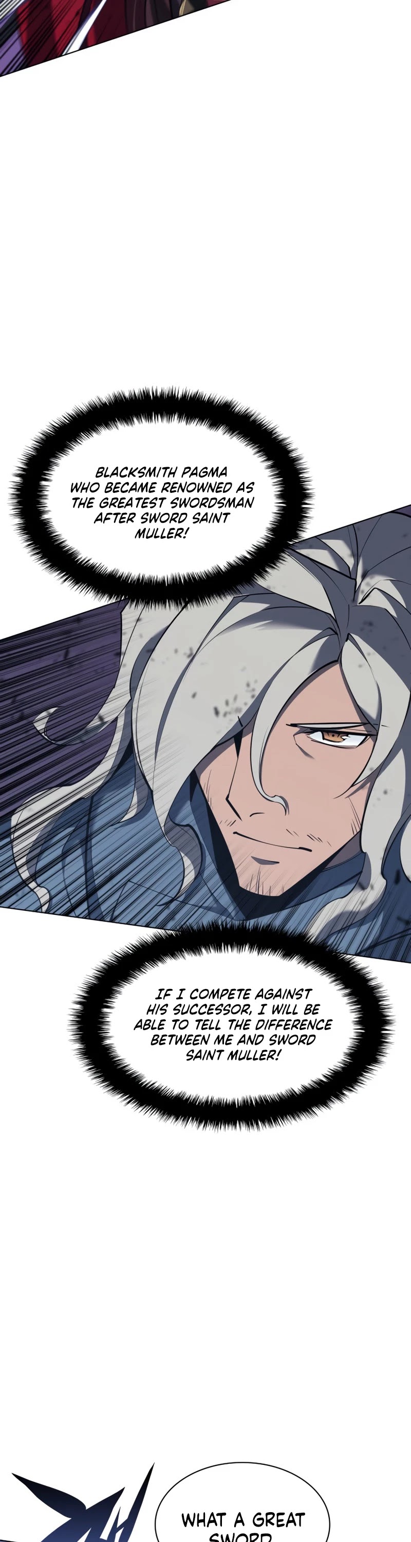 Overgeared (Team Argo) Chapter 109 page 15 - Chapter 109: Great Swordsman
