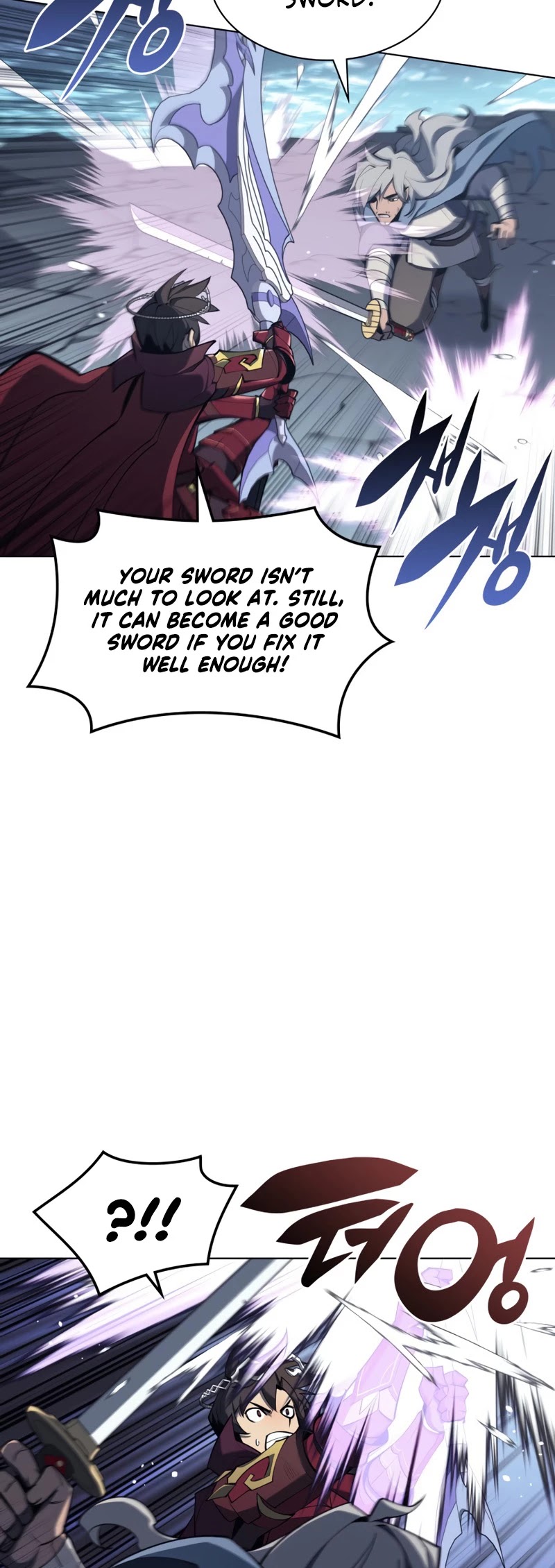 Overgeared (Team Argo) Chapter 109 page 16 - Chapter 109: Great Swordsman
