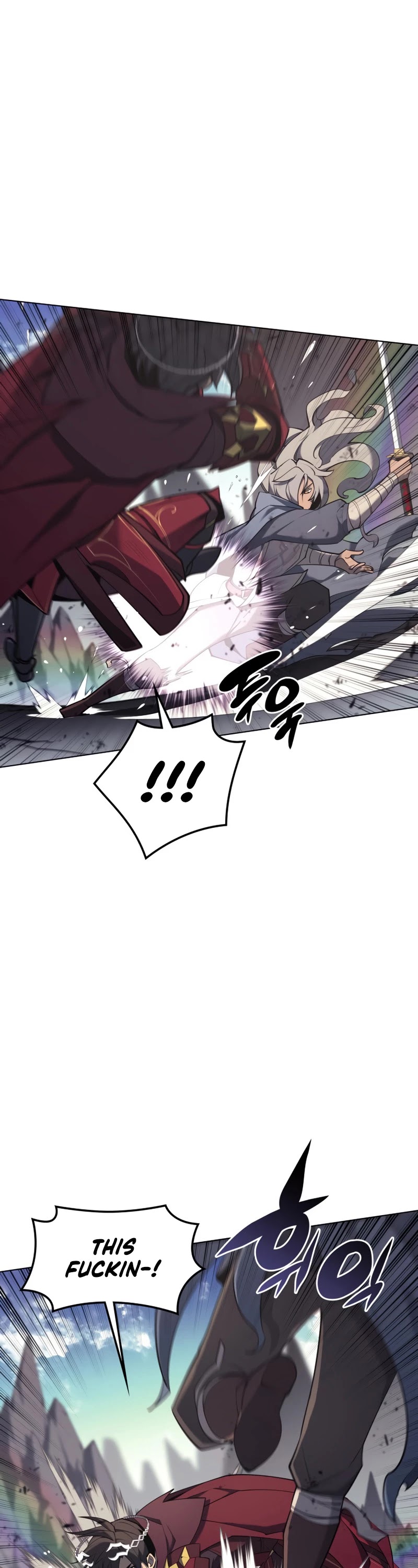 Overgeared (Team Argo) Chapter 109 page 18 - Chapter 109: Great Swordsman