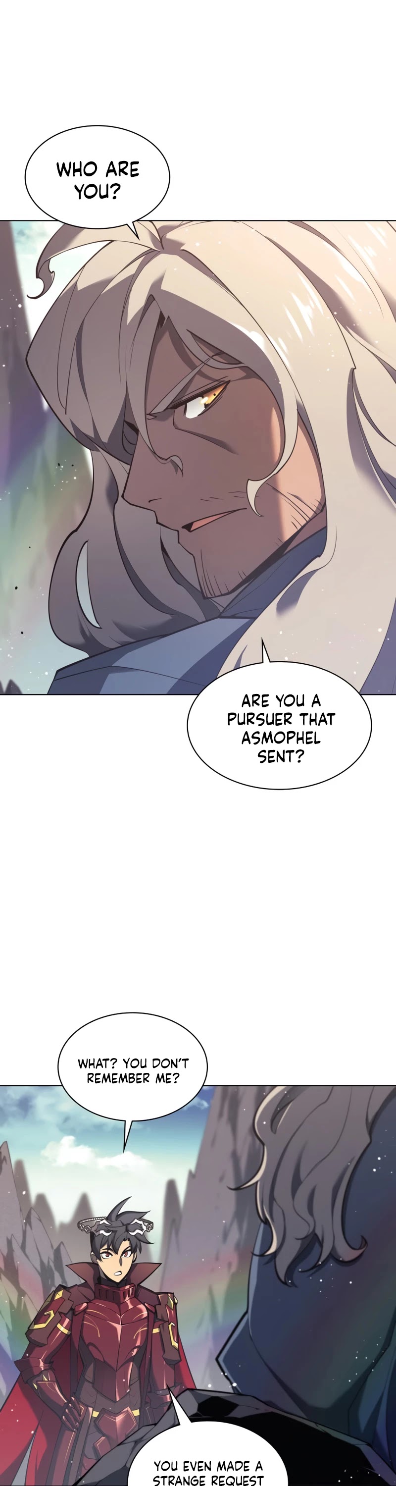Overgeared (Team Argo) Chapter 109 page 2 - Chapter 109: Great Swordsman
