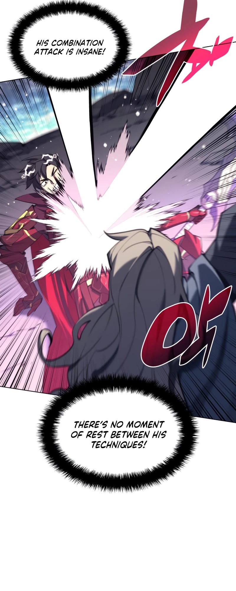 Overgeared (Team Argo) Chapter 109 page 20 - Chapter 109: Great Swordsman