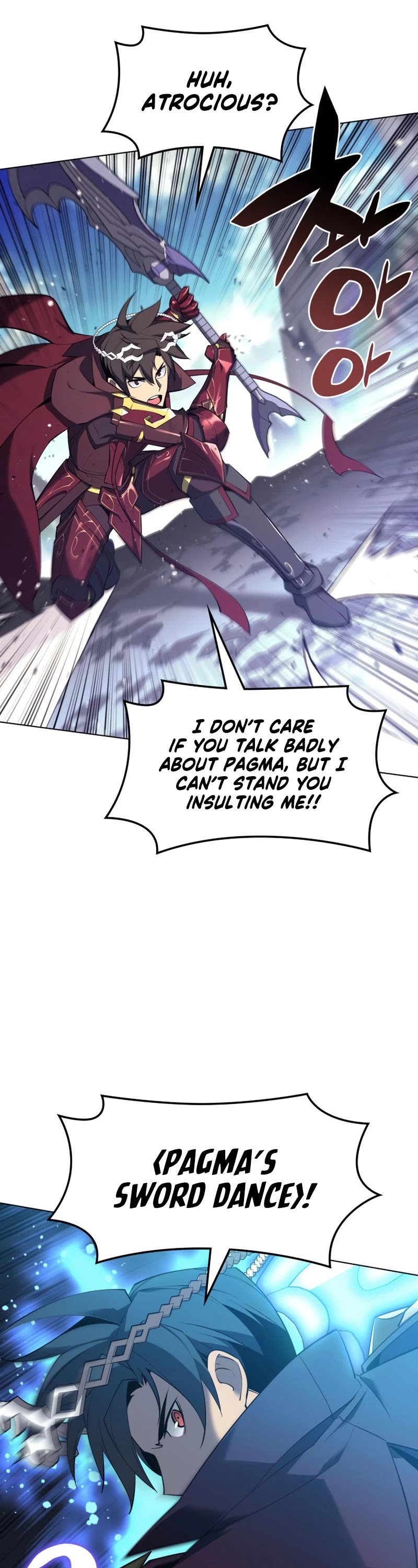 Overgeared (Team Argo) Chapter 109 page 22 - Chapter 109: Great Swordsman