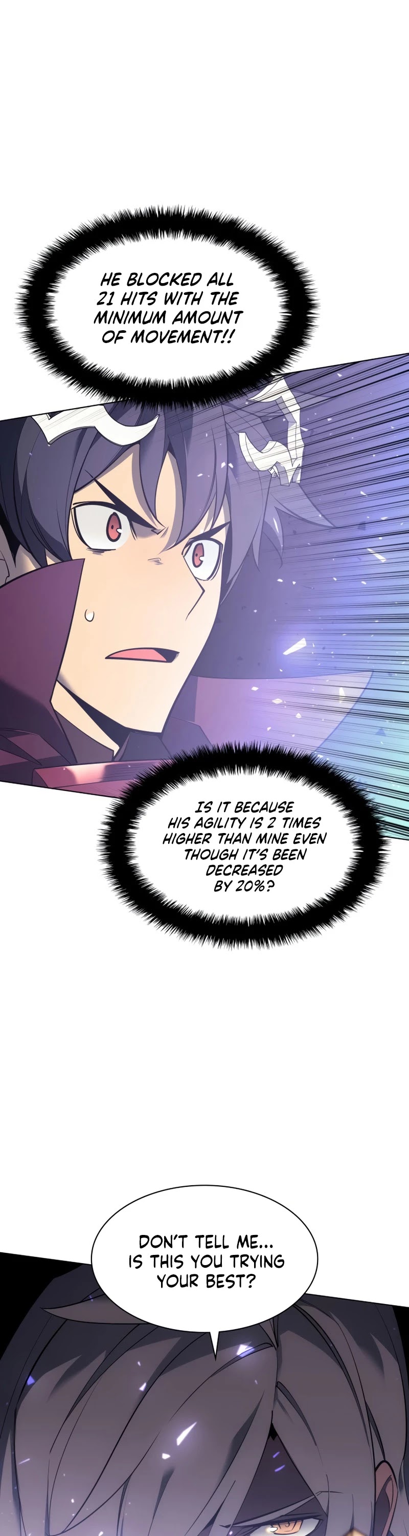 Overgeared (Team Argo) Chapter 109 page 26 - Chapter 109: Great Swordsman