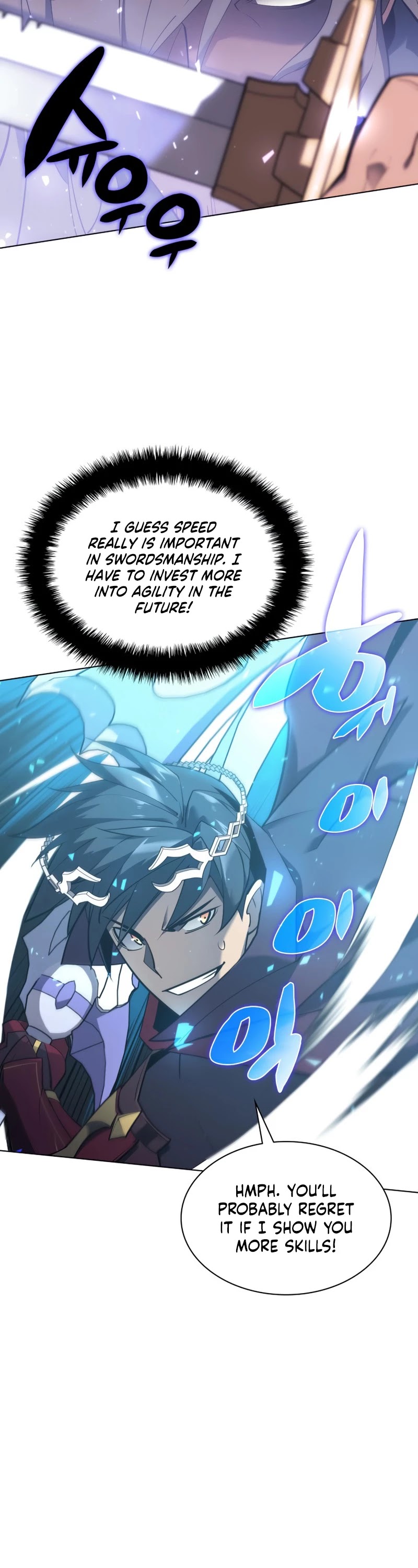 Overgeared (Team Argo) Chapter 109 page 27 - Chapter 109: Great Swordsman